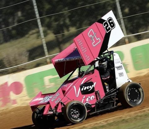 Lightning Sprints Australia